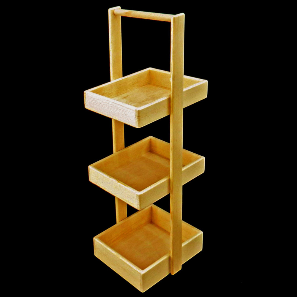 Этажерка для ванной 