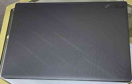 Ноутбук: ASUS ROG Zephyrus G15 Ryzen 9 5900HS RTX 3080 16Gb. 1TB. SSD. Киев