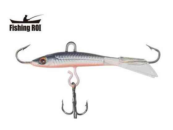 Балансир Apache 16 г #85 45 мм арт.7009-45-16-85 ТМ FISHING ROI Київ