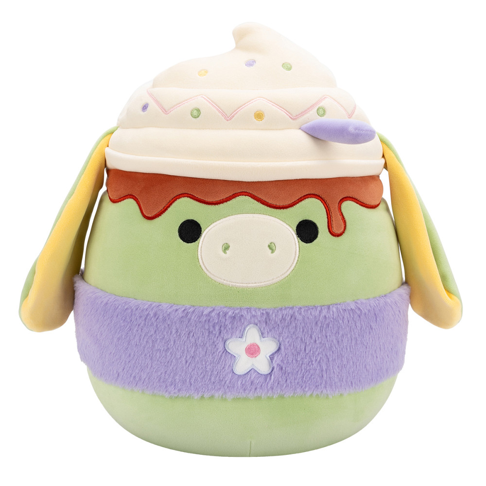 М'яка іграшка Squishmallows – Віслючок Джуніпер (30 cm) Днепр - изображение 1