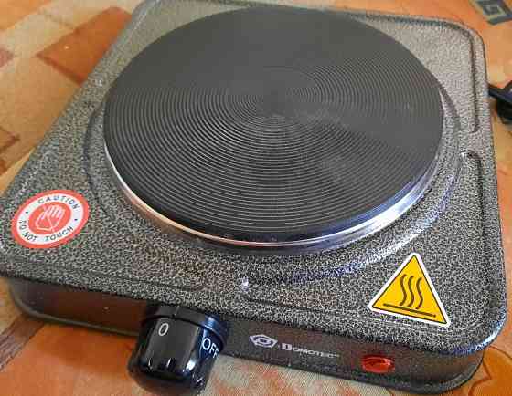 Електроплита Електроплита  настільна  DOMOTEC  MS-5821 Київ