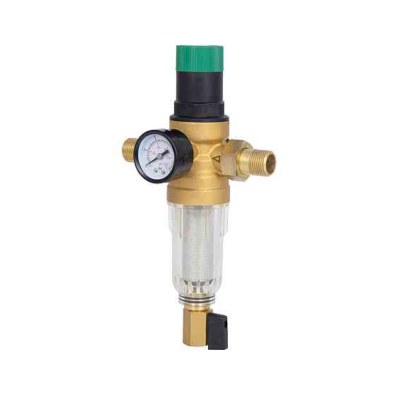 Фільтр самопромивний Thermo Alliance Forte 1/2" з редуктором для холодної води SF128W15C Київ