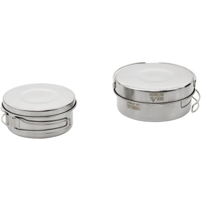 Набор туристической посуды Skif Outdoor Loner Set (SO-4113) Винница - изображение 2