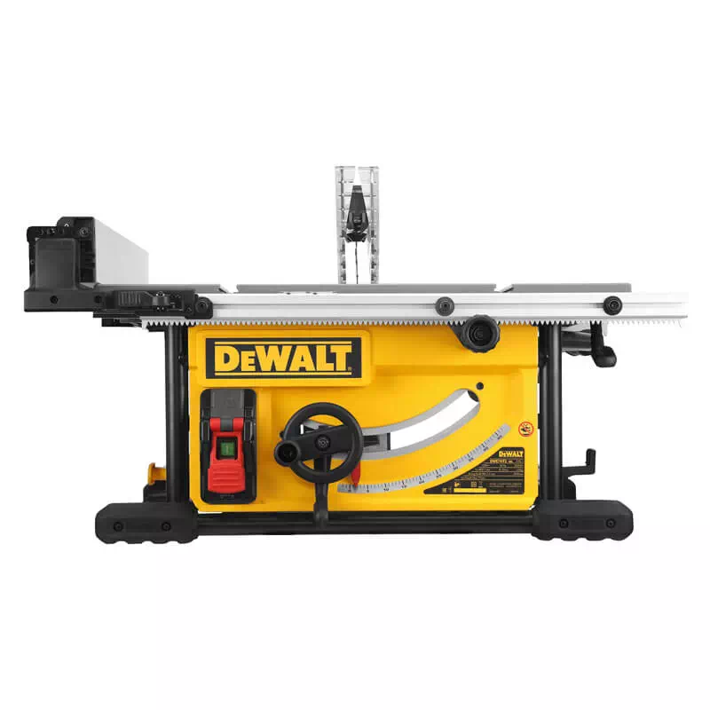 Професійна пила настільна мережева DeWALT DWE7492 : 2000 Вт, диск 250 мм Київ - фото 2