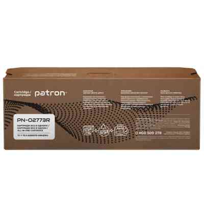 Картридж Patron XEROX Phaser 3020/WC3025 106R02773 Extra (PN-02773R) Вінниця