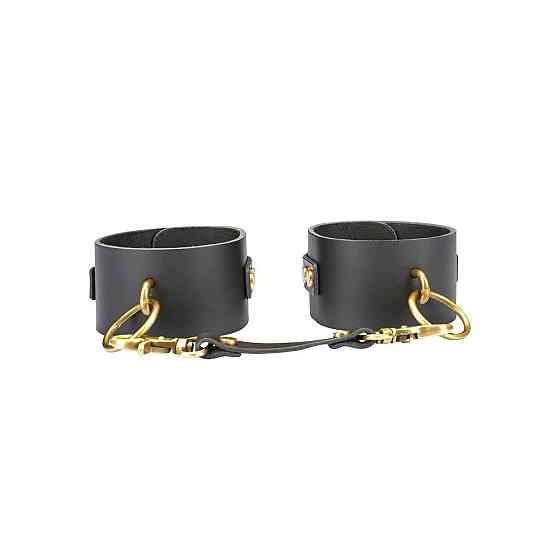 Наручники Liebe Seele Samurai Wrist Cuffs Sex Aura Київ