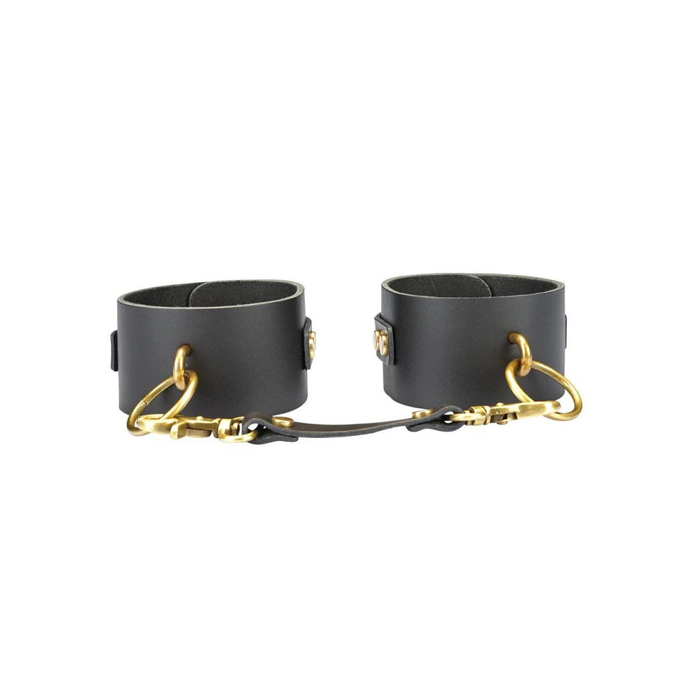 Наручники Liebe Seele Samurai Wrist Cuffs Sex Aura Київ - фото 1
