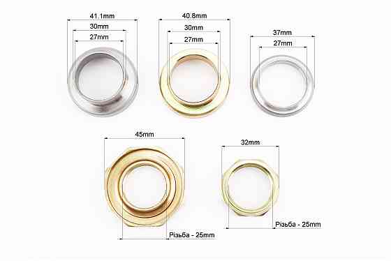 Підшипники керма к-кт (твердопластикова обойма; без упаковки) Київ