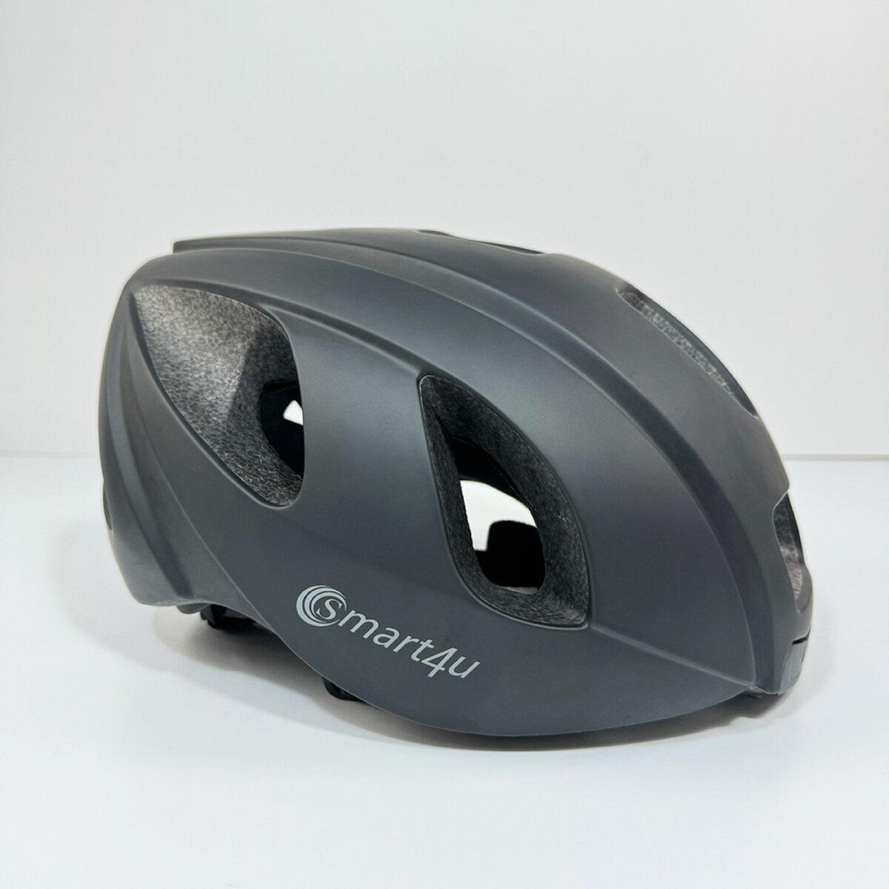 Защитный шлем Smart4u R55 Black, акустика, микрофон, сигналы поворотов и стопов, приложение, ZHLIV-000R55-5340 Одесса - изображение 5