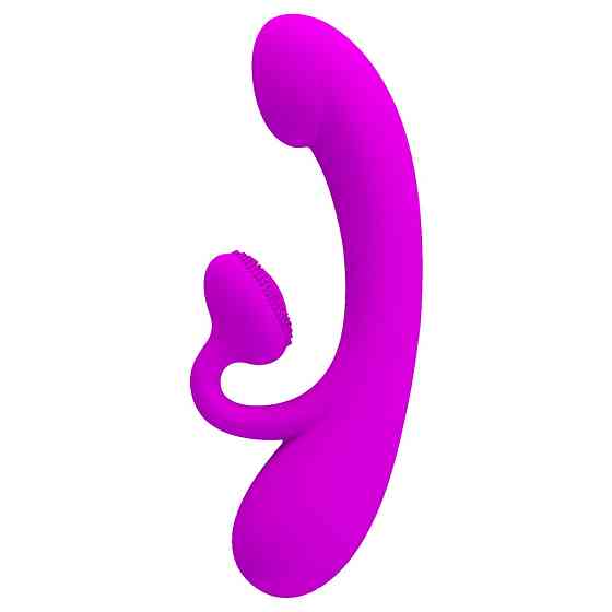 Вибратор PRETTY LOVE - FULL COVER SILICONE Sex Aura Киев