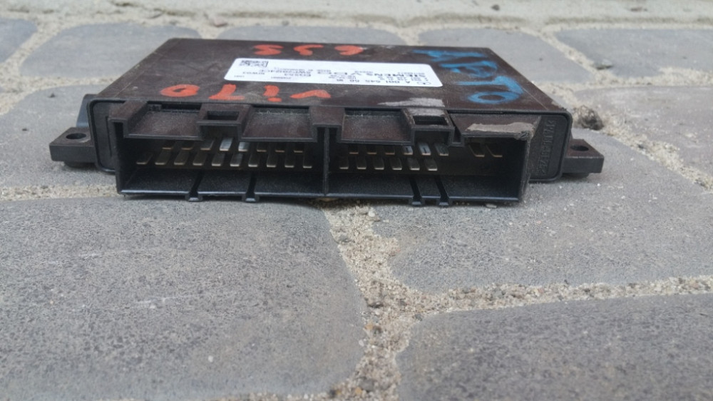 Блок керування АКПП Mercedes Vito w639 2.2 cdi 2005-2014 Ковель - фото 2