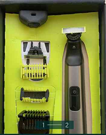 Триммер; Philips QP6551/15. Киев