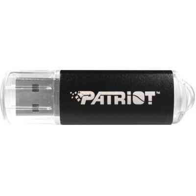 USB флеш накопитель Patriot 32GB Xporter Pulse Black USB 2.0 (PSF32GXPPBUSB) Винница