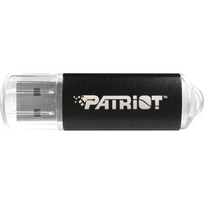 USB флеш накопичувач Patriot 32GB Xporter Pulse Black USB 2.0 (PSF32GXPPBUSB) Вінниця - фото 1