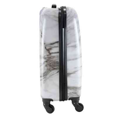 Чемодан Semi Line 20" S T5731-1 White Marble (DAS303339) Винница