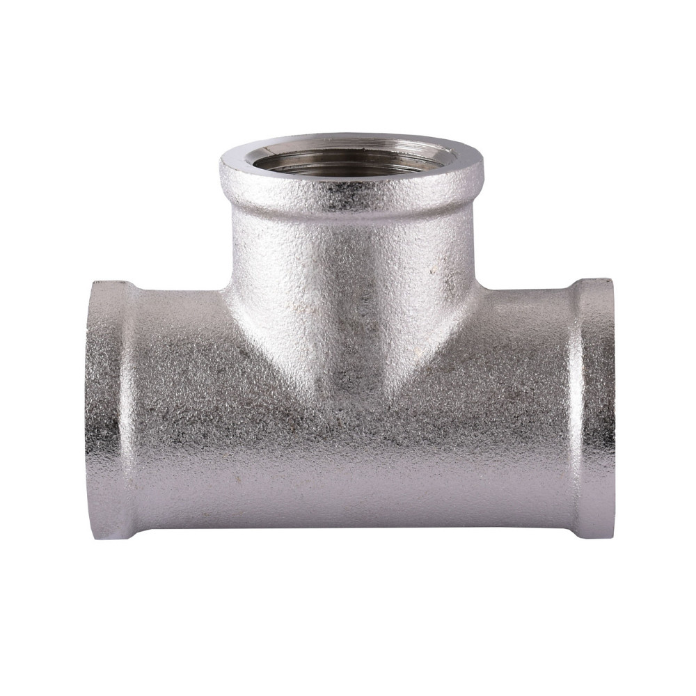 Трійник SELBA 3/4″ ВВВ SL8802 (000014734) Київ - фото 1