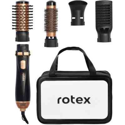 Фен-щетка Rotex RHC490-T AirBrush Винница