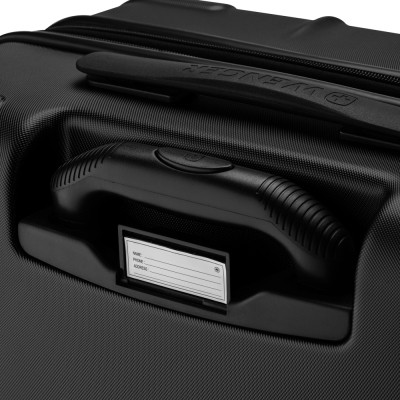 Валіза Wenger Oryson, середня, пластик, 4 колеса, чорна (653165) Вінниця - фото 7