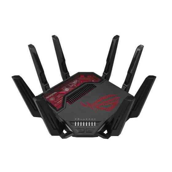 Бездротовий маршрутизатор Asus ROG Rapture GT-BE19000 (90IG0850-MO9A0V) Black Харків