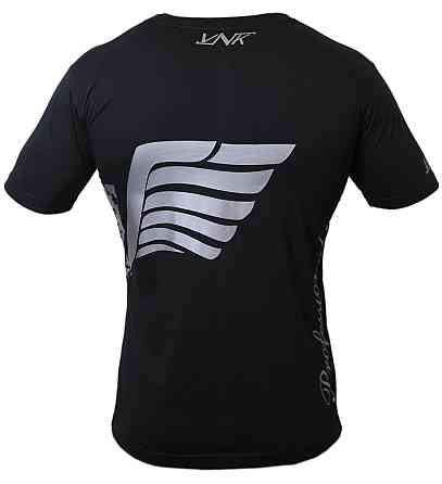 Футболка VNK Black 2XL Кам'янське