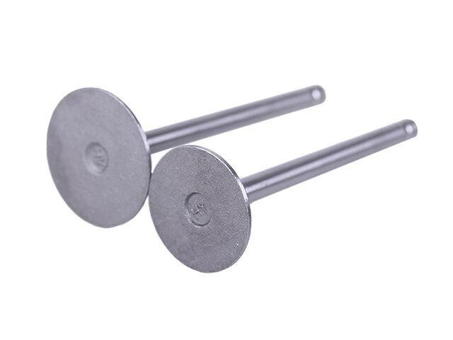 Клапани, к-т 2 шт. - мотоблок дизель 188D Мукачево - фото 1