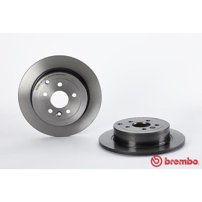 Гальмівний диск Brembo 08.9913.11 Вінниця - фото 2