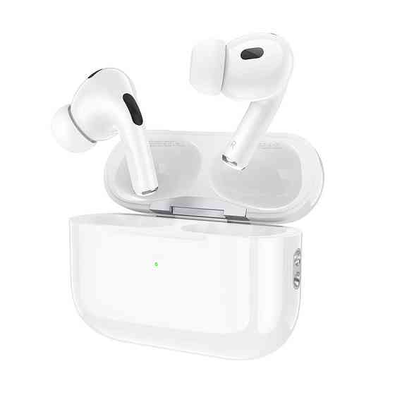 Бездротові навушники HOCO EW93 True wireless stereo headset White Одеса