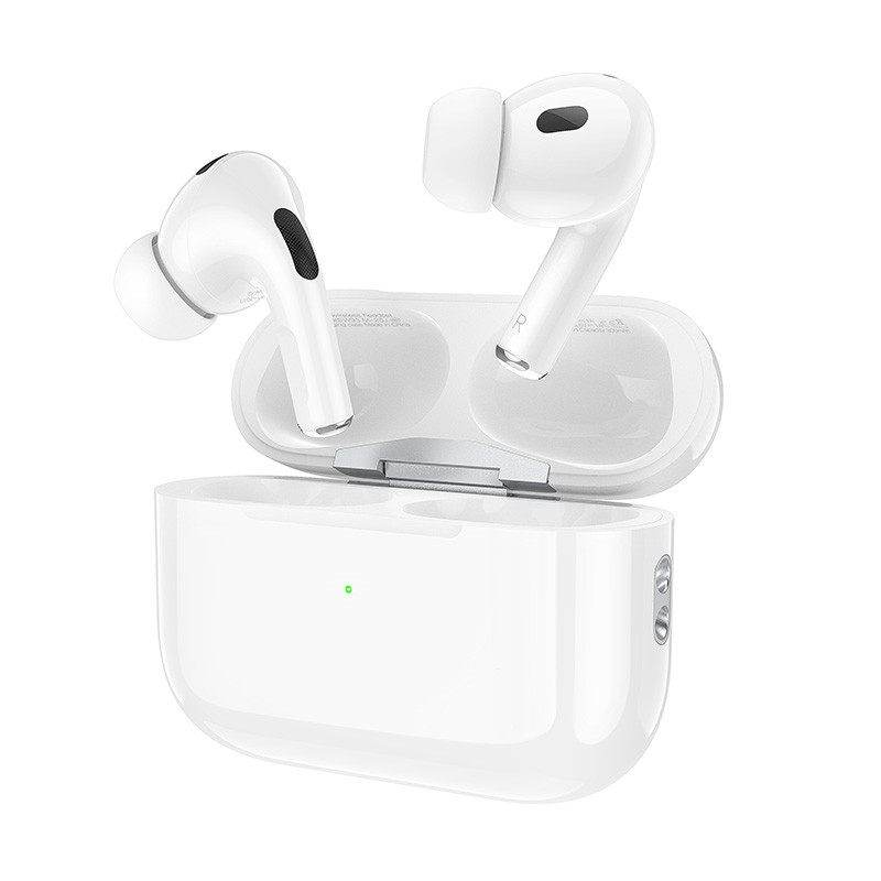 Бездротові навушники HOCO EW93 True wireless stereo headset White Одеса - фото 3