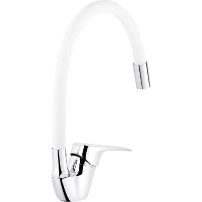 Смеситель Kroner Odra-C032WHI (CV021173) Винница - изображение 2