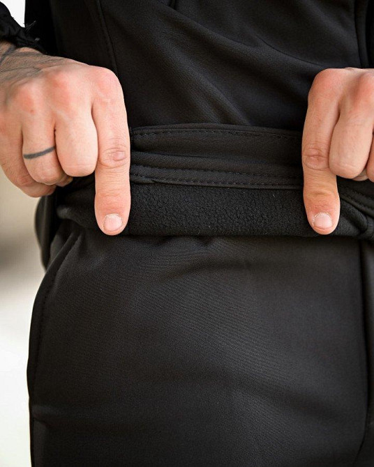 Тактичний костюм софтшел REVIVAL поліція НП4887 Одеса - фото 7