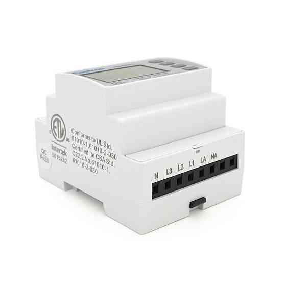 Счетчик-анализатор сети Eastron SDM 630MCT-ETL (ESCT-T36 500A/1A) Киев