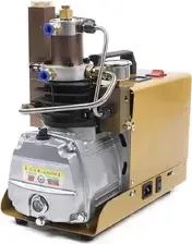 Насос Elektryczna pompa zanurzeniowa, wysokie ciśnienie, wydajny wydatek powietrza, 220 V, jasnobrązowa, UE Киев - изображение 1