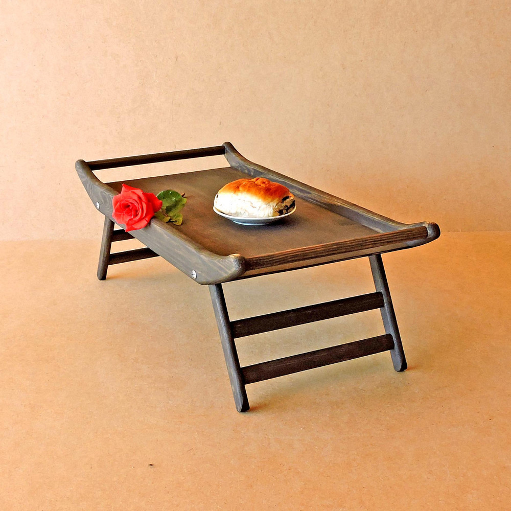 Столик-поднос для завтрака 