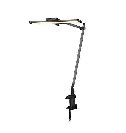 SIRIUS Лампа настільна світлодіодна Sirius BL-1321-D срібна Коломыя