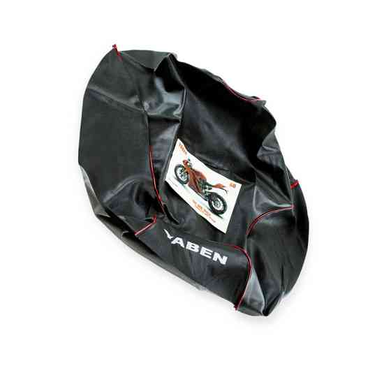 Чохол скутер китай 4 т-60 (TIGER, Хокеїст) якість з написом сидіння Мукачево