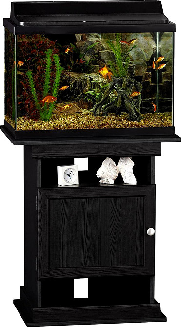 Тумба для акваріума "Верді" венге Миколаїв - фото 3