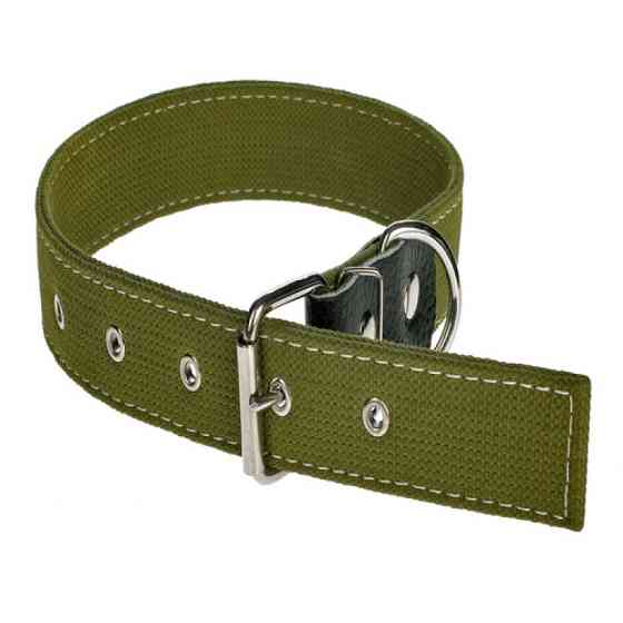 Нашийник 505 35 мм "Єконом" х/б подвійний Вінниця