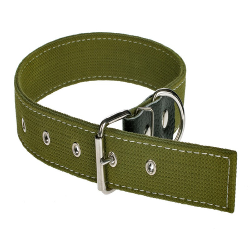 Нашийник 505 35 мм "Єконом" х/б подвійний Вінниця - фото 1