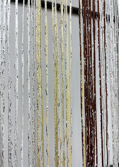 Шторы-нити 