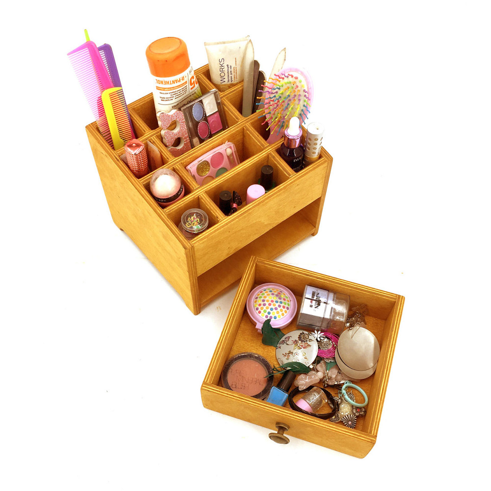 Органайзер для косметики "Роксолана" каррі Миколаїв - фото 3