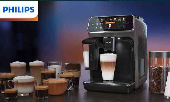 Кавомашина автоматична Philips Series 5400 EP5444/50 Київ