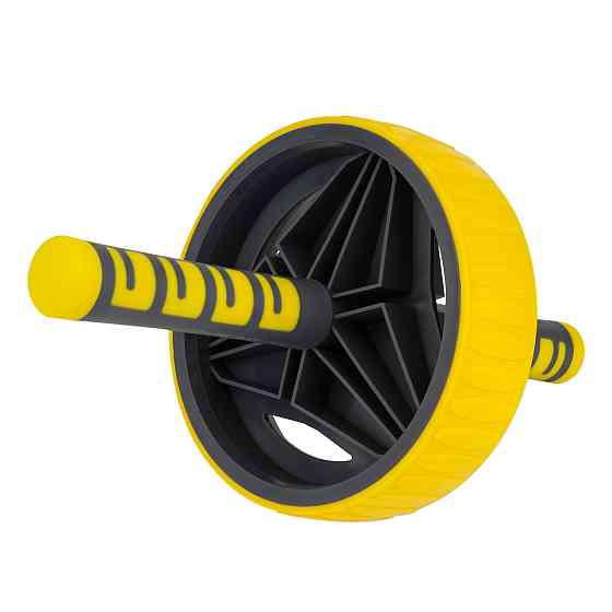 Колесо для преса Power System PS-4034 Multi-core AB Wheel Yellow Каменское