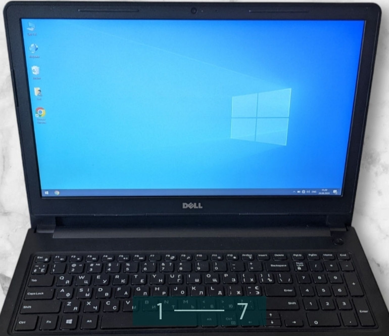 Ноутбук Ноутбук Dell Inspiron 3567 Київ - фото 7
