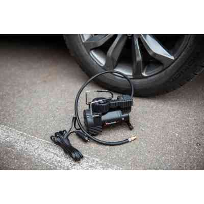 Автомобільний компресор Poputchik 40л/хв, 10 АТ (13-011-IS-D) Вінниця