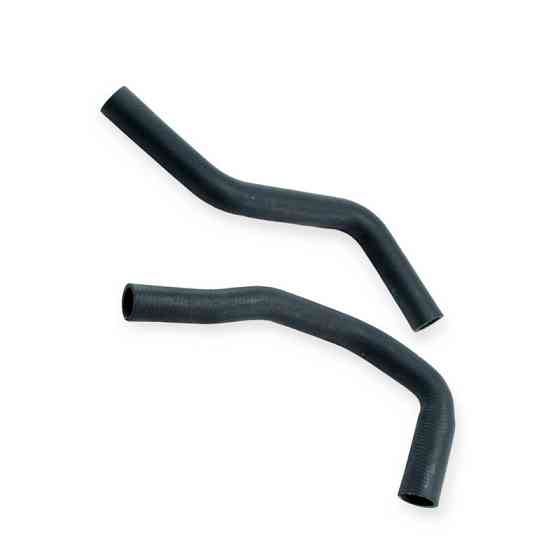 Патрубок Matiz 0.8 (к-кт 2 шт) CS-20 радіатора Мукачево