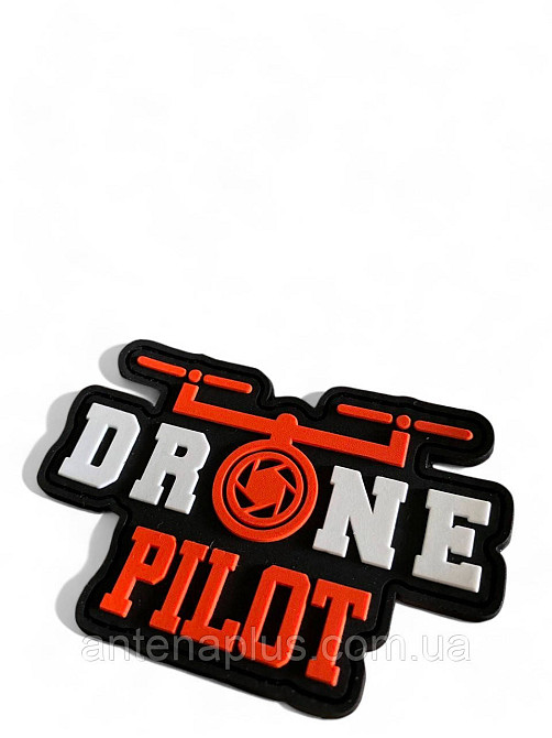 “Drone pilot” шеврон / патч Киев - изображение 3