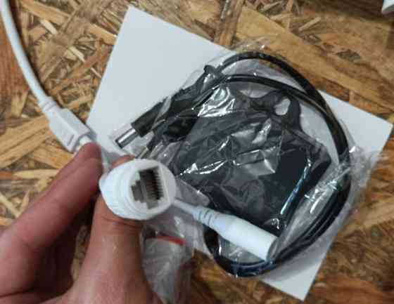 Відеокамера: ICSee камера 4мп. Wi-Fi iP камера відеоспостереження. Харків