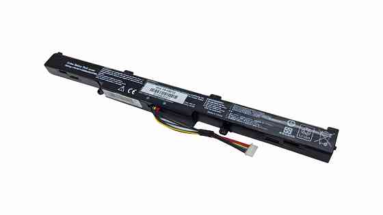 Аккумулятор для ноутбука Asus A41-X550E 14.4V Black 2600mAh OEM Вінниця