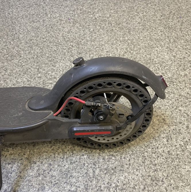 Оригинальный электросамокат , Xiaomi Pro 1 365. Киев - изображение 4