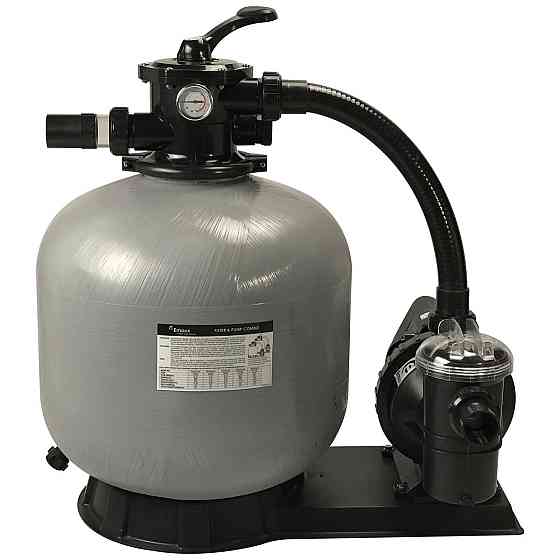 Фильтрационная установка для бассейна Emaux FSF500 (11.1 м3/час. D535) Киев